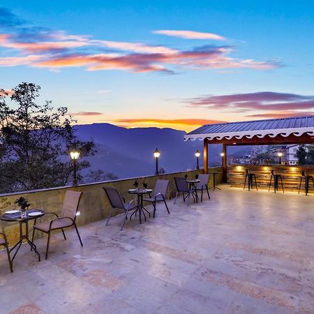 Mount Himalayan Hotel Gangtok Eksteriør bilde