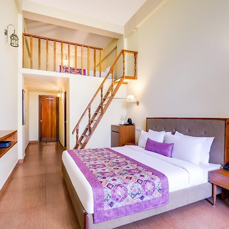 Mount Himalayan Hotel Gangtok Eksteriør bilde