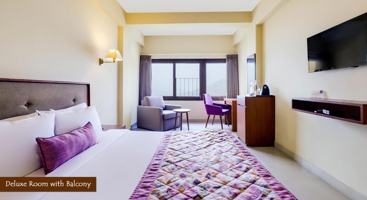 Mount Himalayan Hotel Gangtok Eksteriør bilde