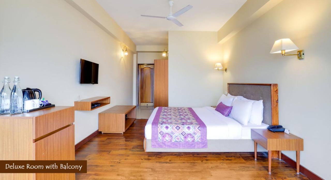 Mount Himalayan Hotel Gangtok Eksteriør bilde