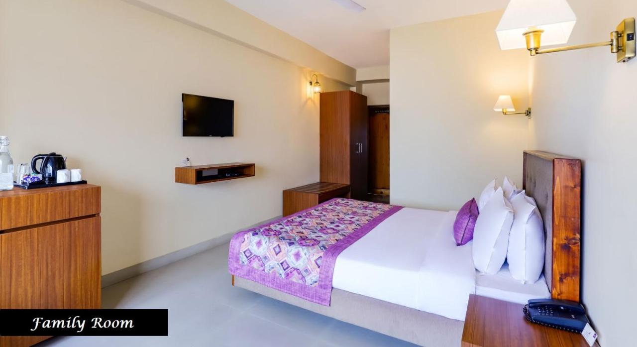 Mount Himalayan Hotel Gangtok Eksteriør bilde