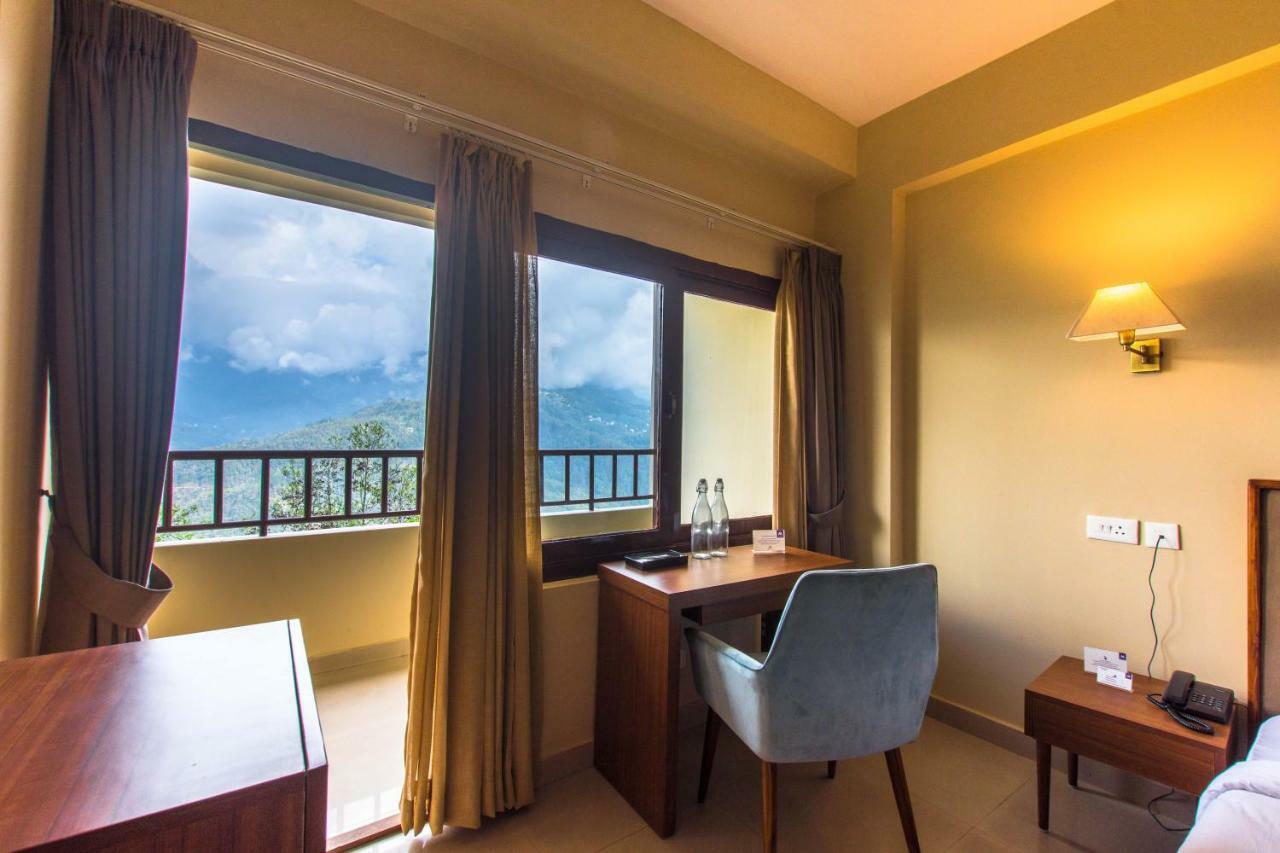 Mount Himalayan Hotel Gangtok Eksteriør bilde