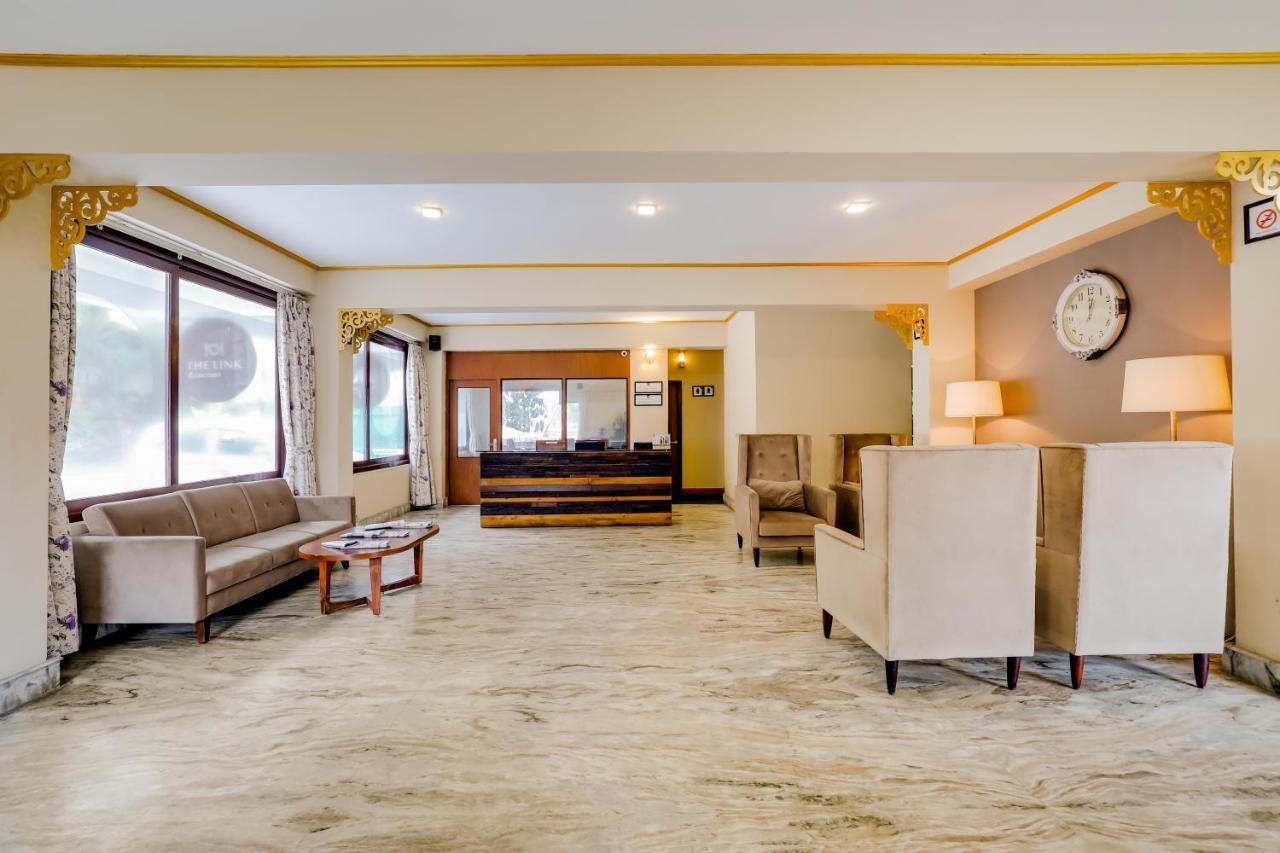Mount Himalayan Hotel Gangtok Eksteriør bilde