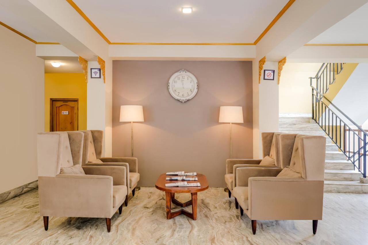 Mount Himalayan Hotel Gangtok Eksteriør bilde