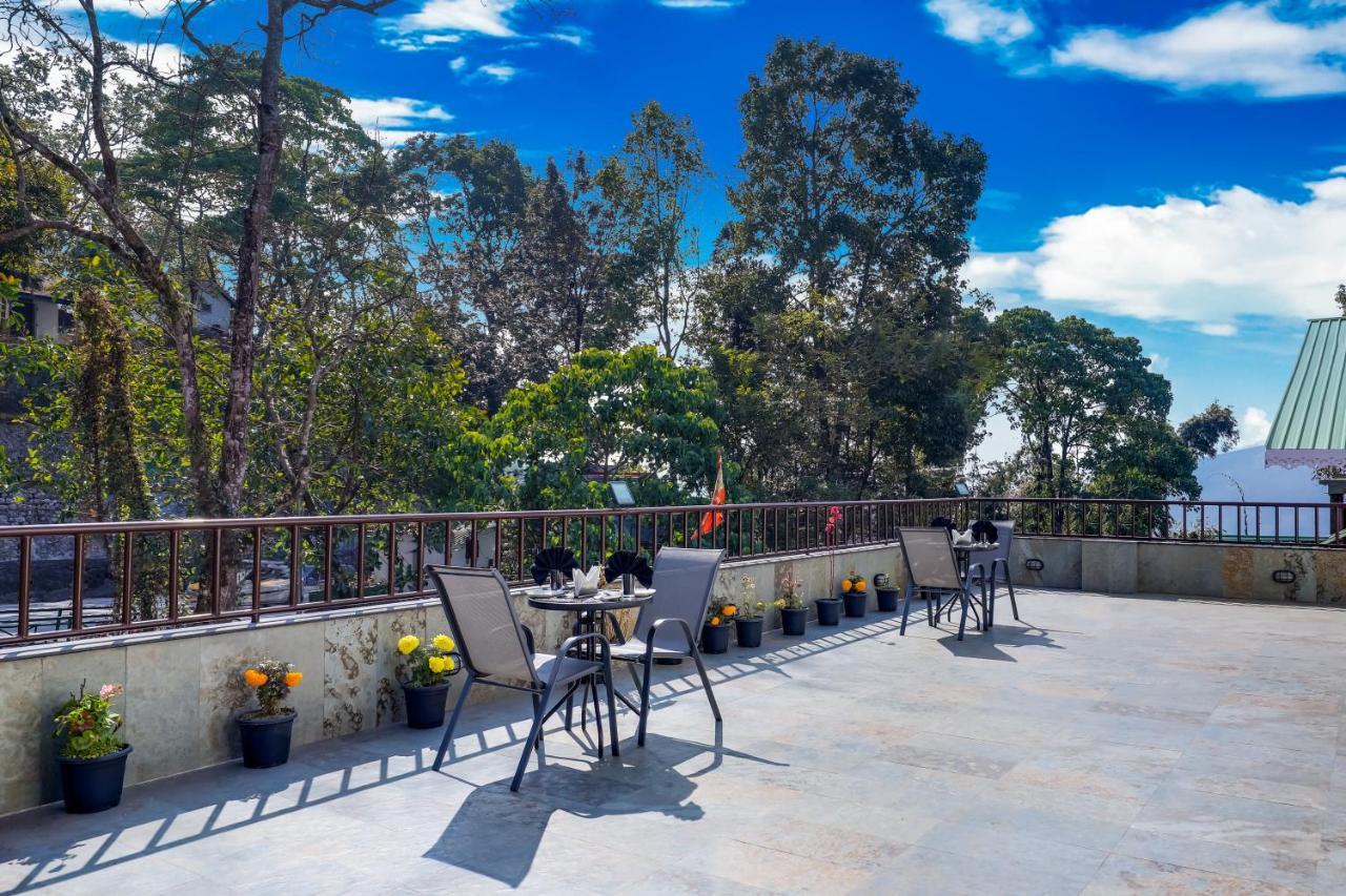 Mount Himalayan Hotel Gangtok Eksteriør bilde
