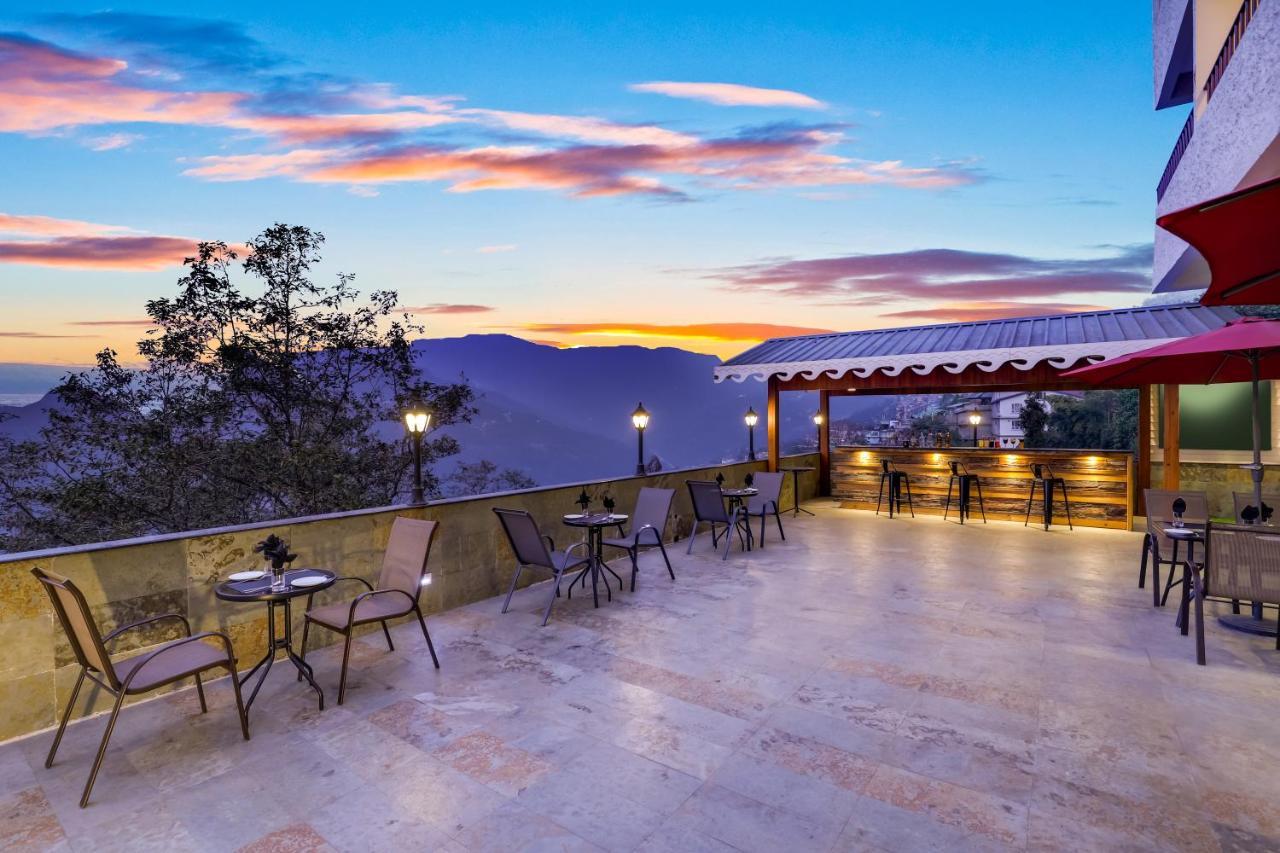 Mount Himalayan Hotel Gangtok Eksteriør bilde