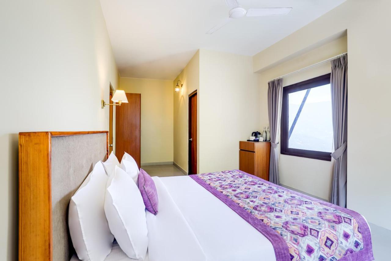 Mount Himalayan Hotel Gangtok Eksteriør bilde