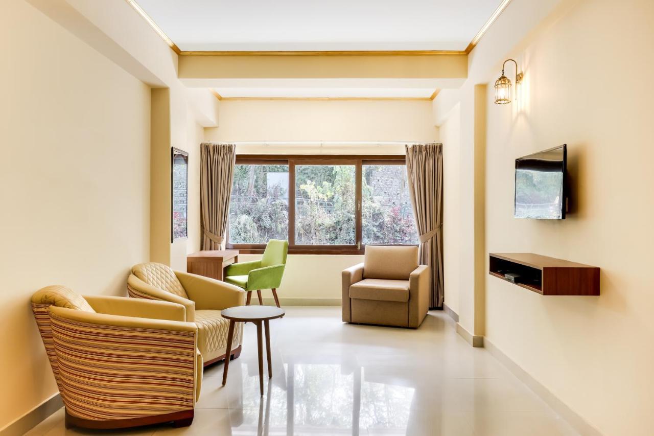 Mount Himalayan Hotel Gangtok Eksteriør bilde