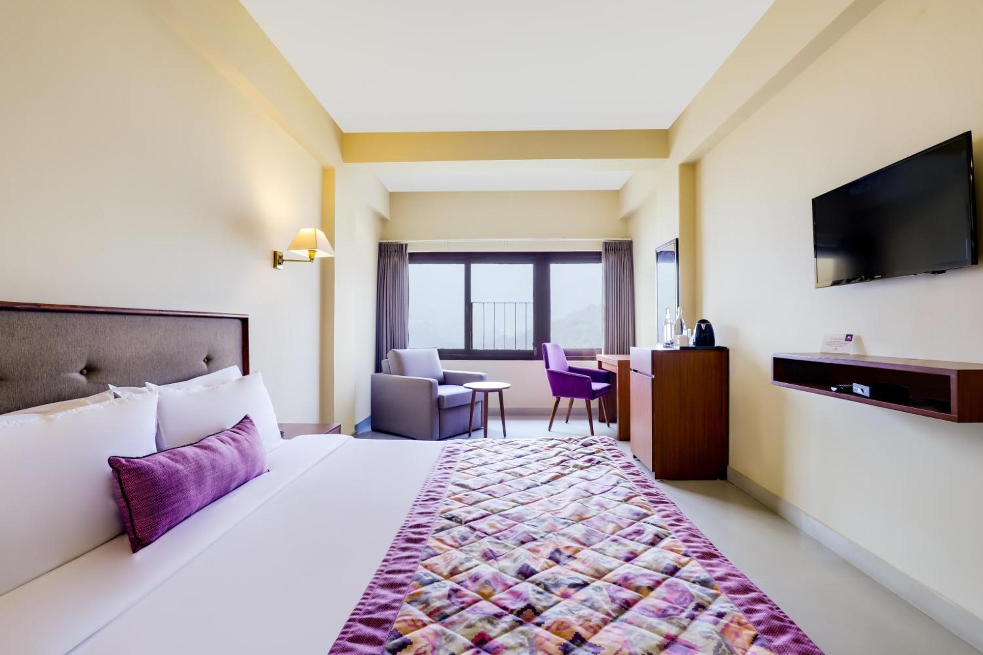 Mount Himalayan Hotel Gangtok Eksteriør bilde