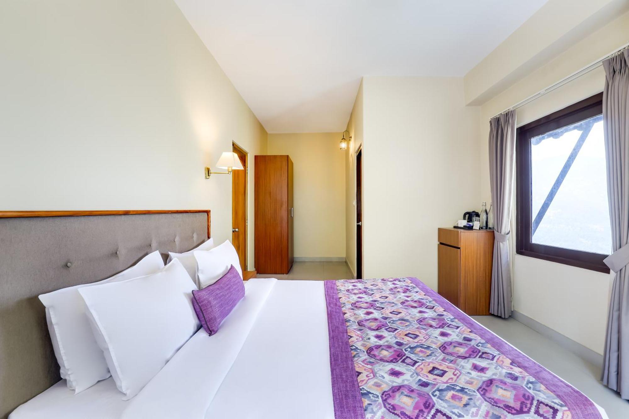 Mount Himalayan Hotel Gangtok Eksteriør bilde