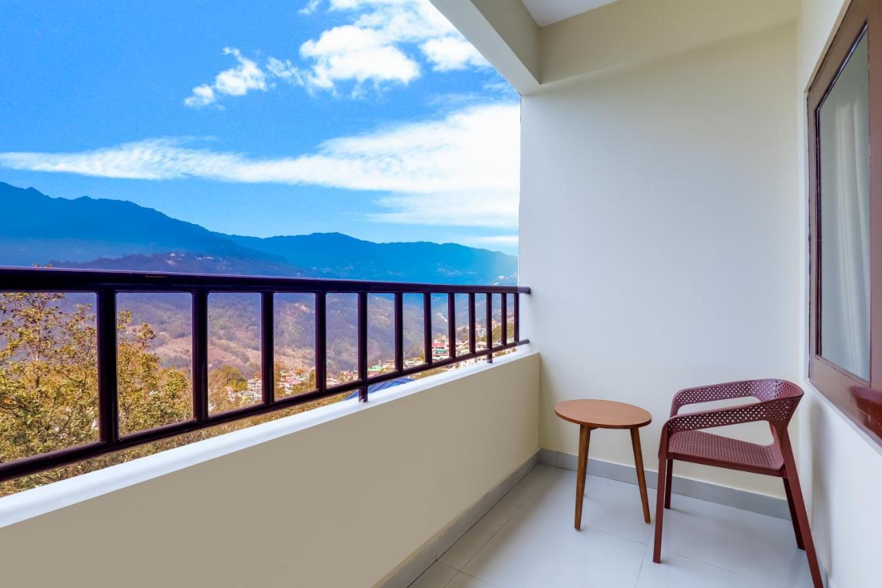 Mount Himalayan Hotel Gangtok Eksteriør bilde