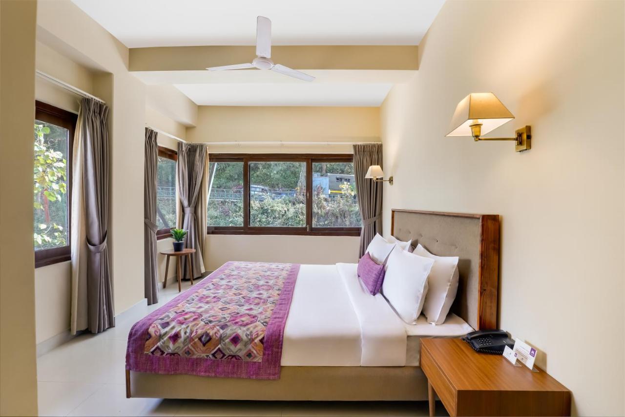 Mount Himalayan Hotel Gangtok Eksteriør bilde