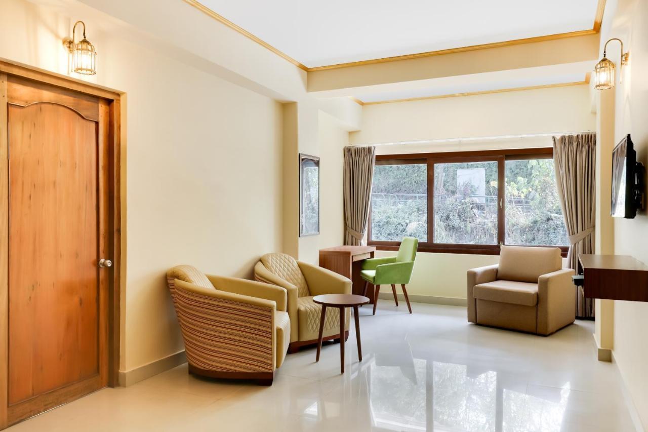 Mount Himalayan Hotel Gangtok Eksteriør bilde