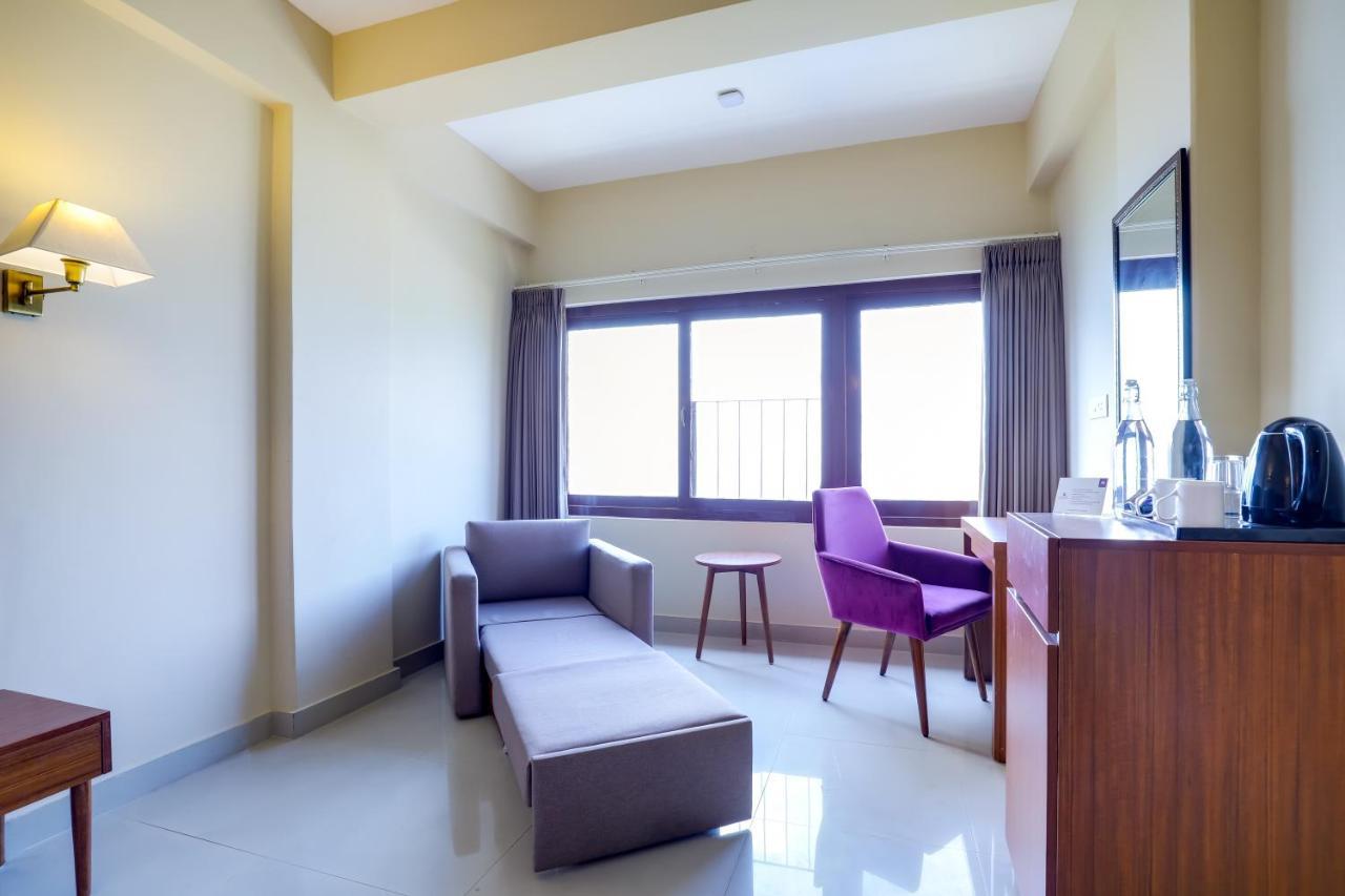 Mount Himalayan Hotel Gangtok Eksteriør bilde