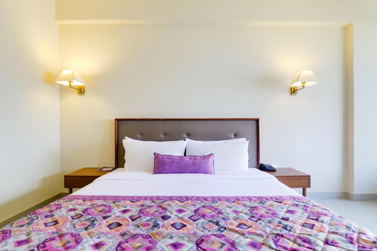 Mount Himalayan Hotel Gangtok Eksteriør bilde