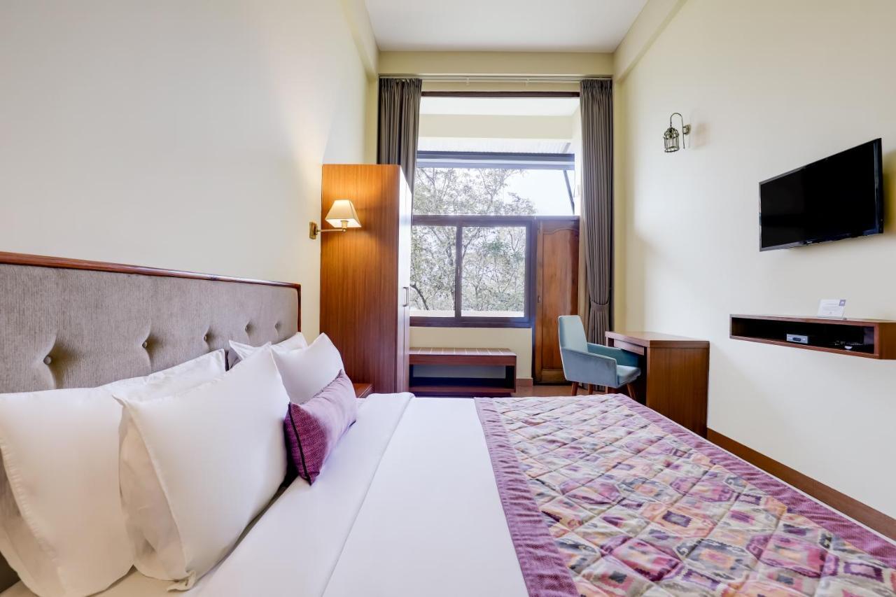 Mount Himalayan Hotel Gangtok Eksteriør bilde
