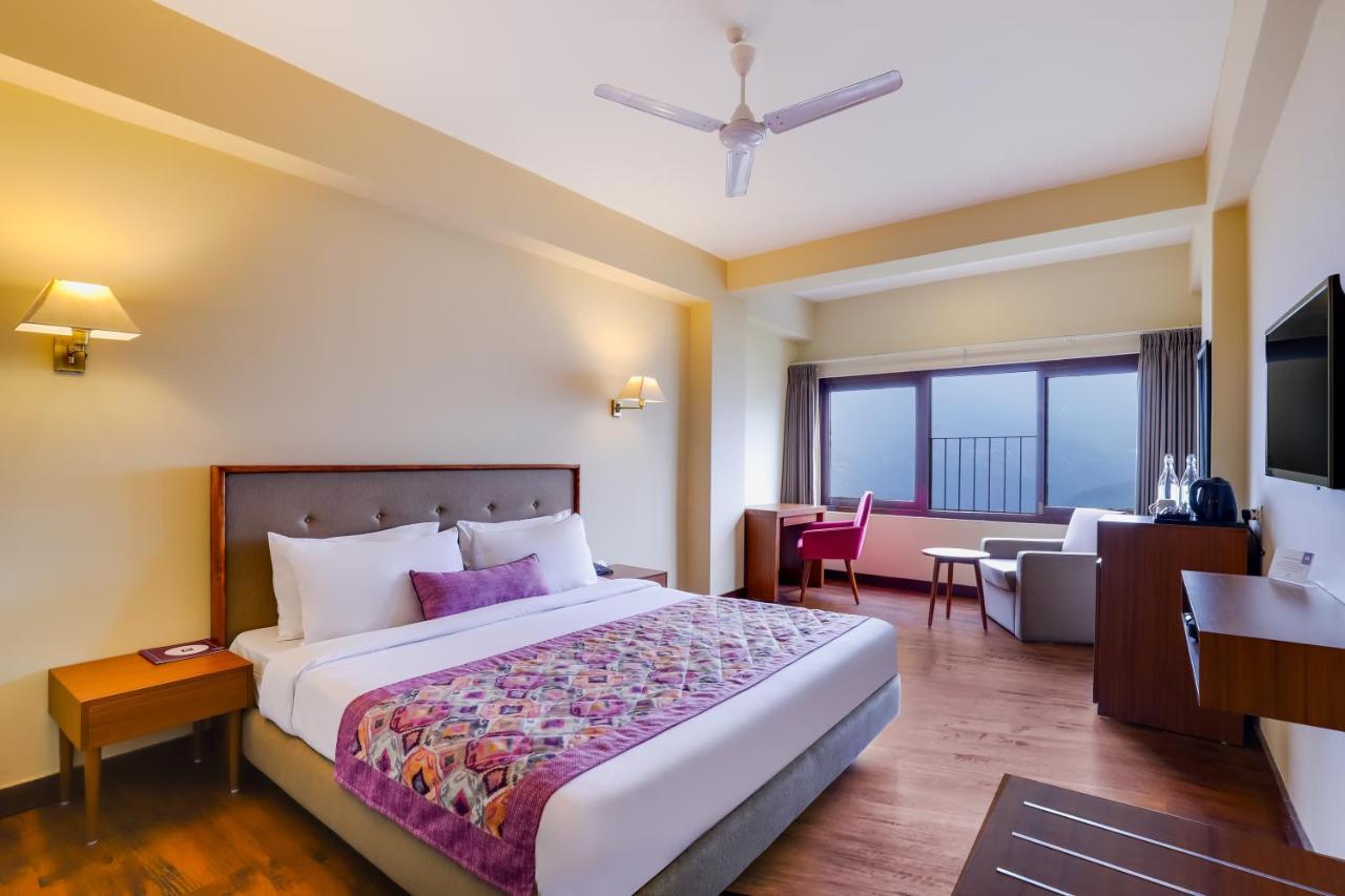 Mount Himalayan Hotel Gangtok Eksteriør bilde